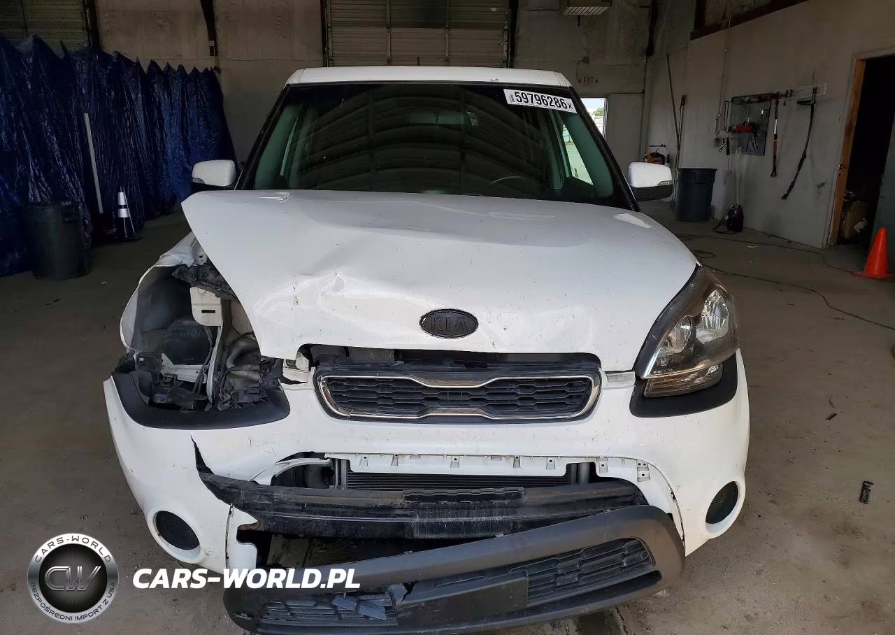 2012 Kia Soul + VIN:KNDJT2A61C7479194 - 5