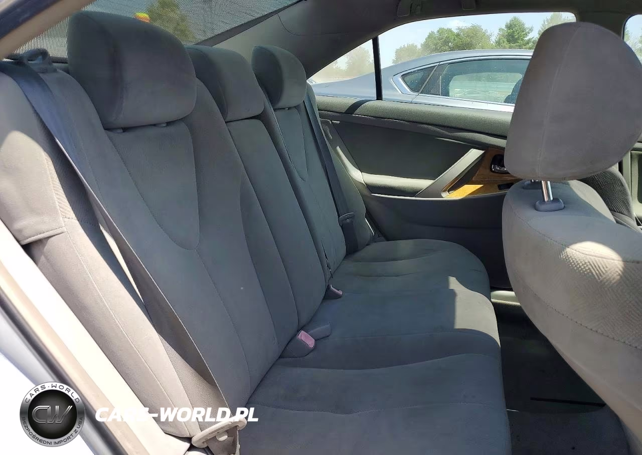 2007 Toyota Camry Xle VIN:JTNBE46KX73072581 - 10