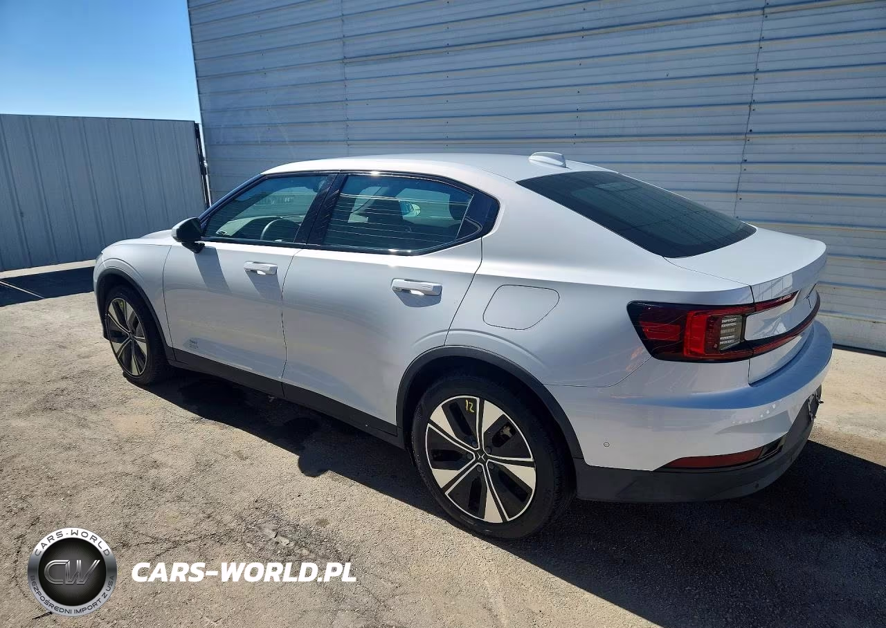 2023 Polestar 2 VIN:YSMEG3KA9PL141235 - 2