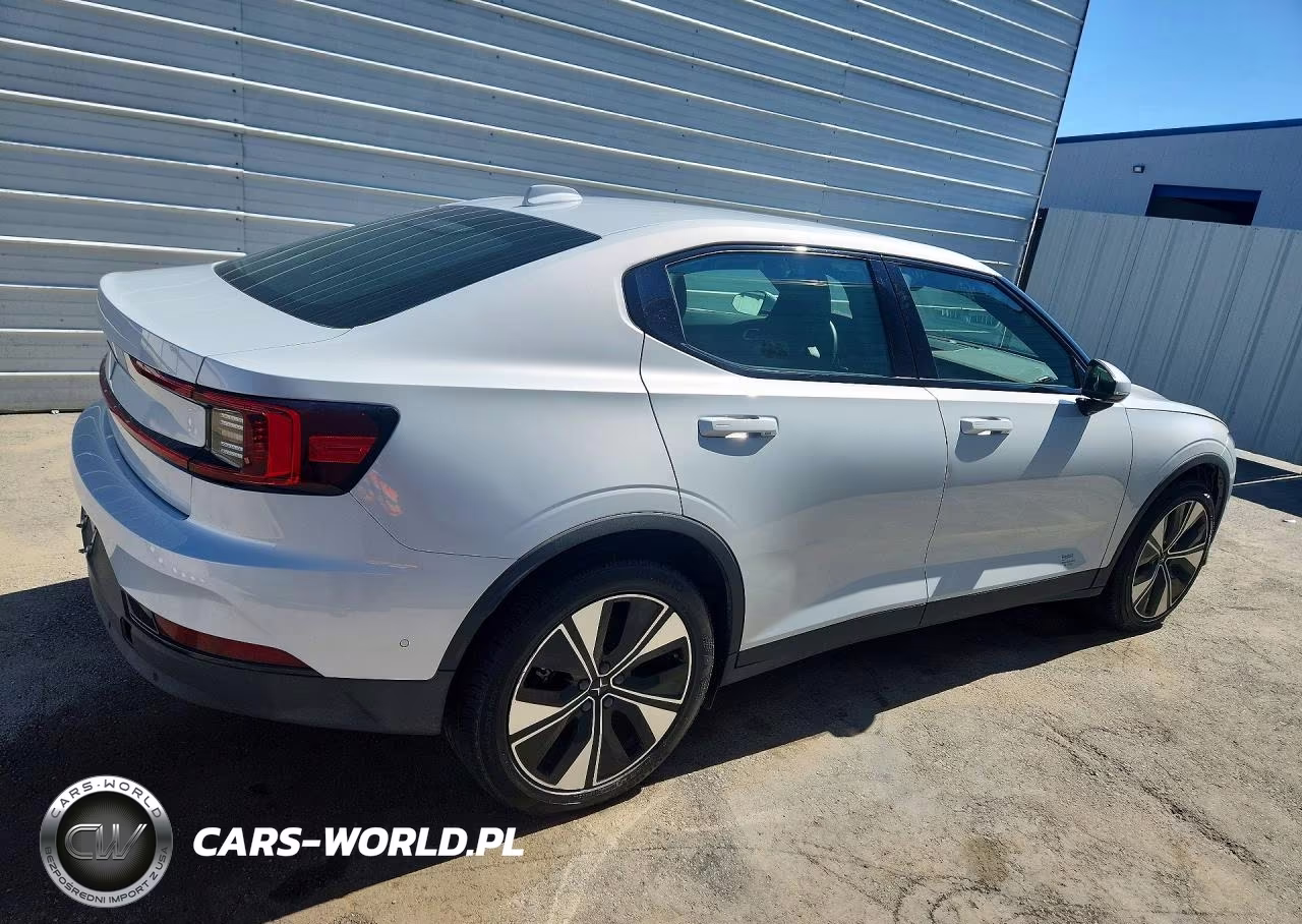 2023 Polestar 2 VIN:YSMEG3KA9PL141235 - 3
