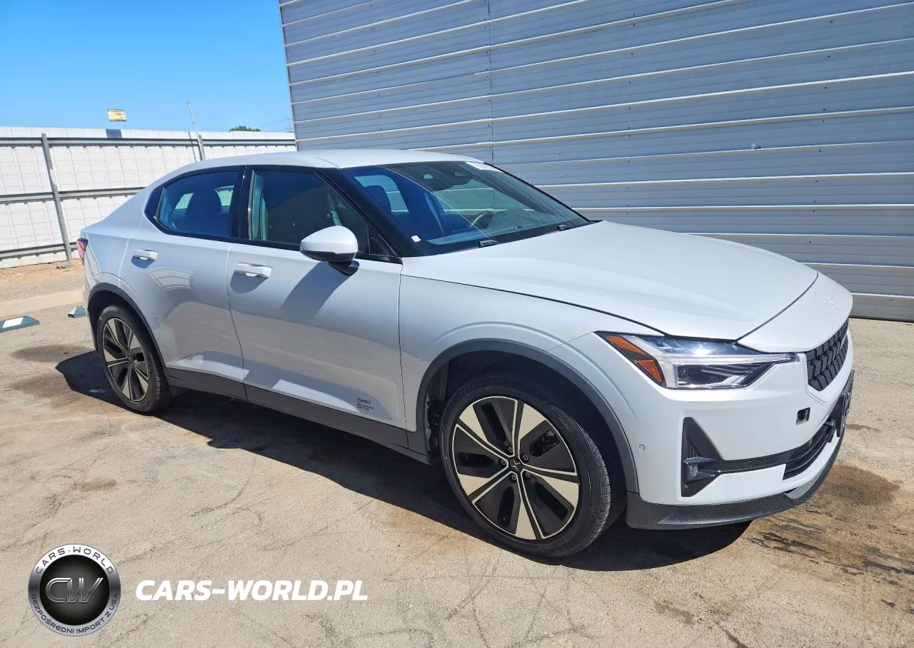 2023 Polestar 2 VIN:YSMEG3KA9PL141235 - 4