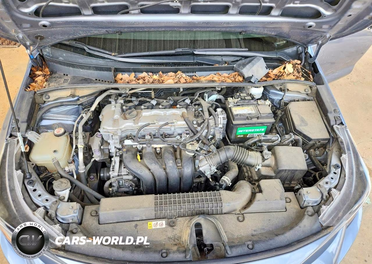 2021 Toyota Corolla Le VIN:5YFEPMAE6MP178767 - 11
