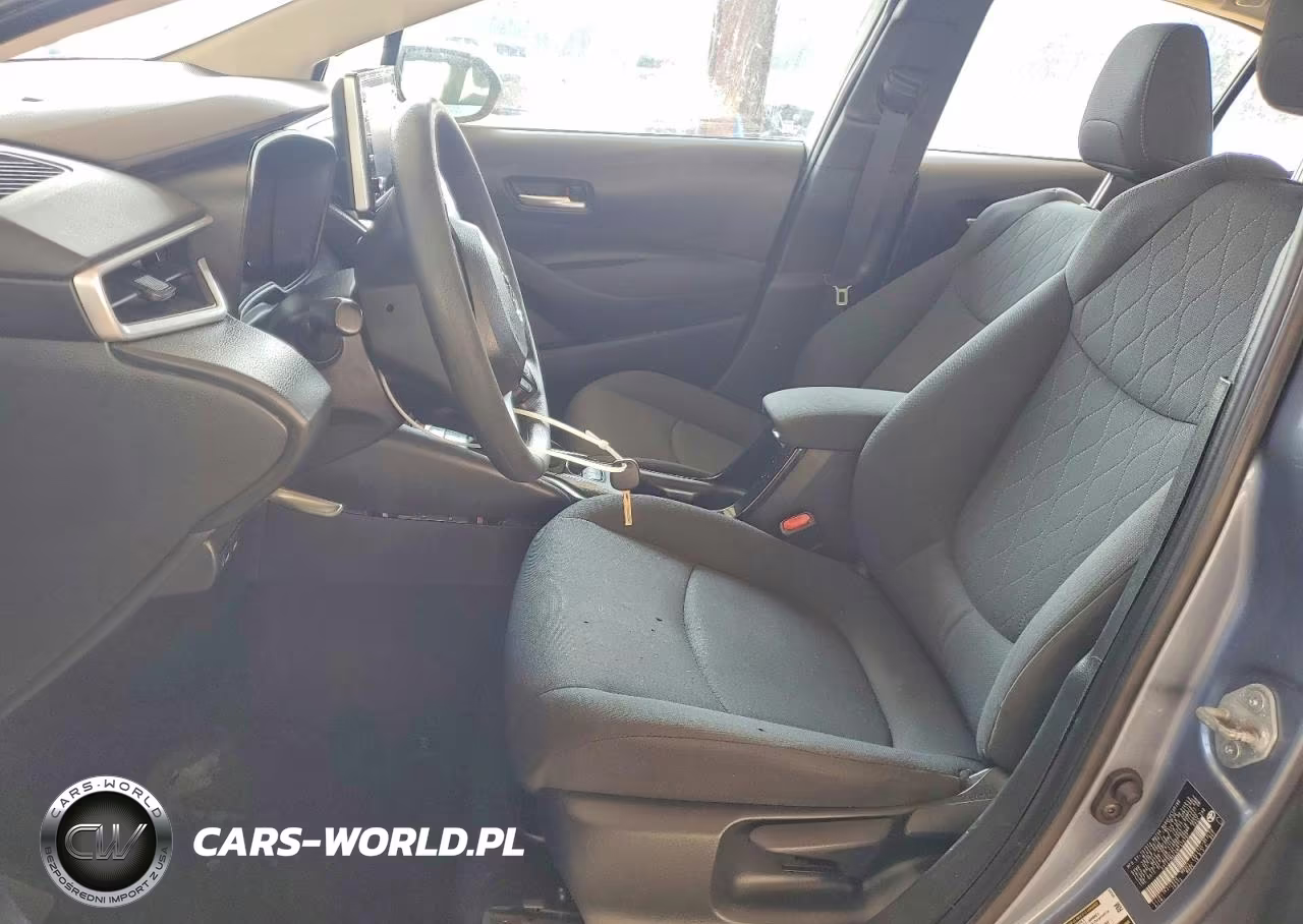 2021 Toyota Corolla Le VIN:5YFEPMAE6MP178767 - 7