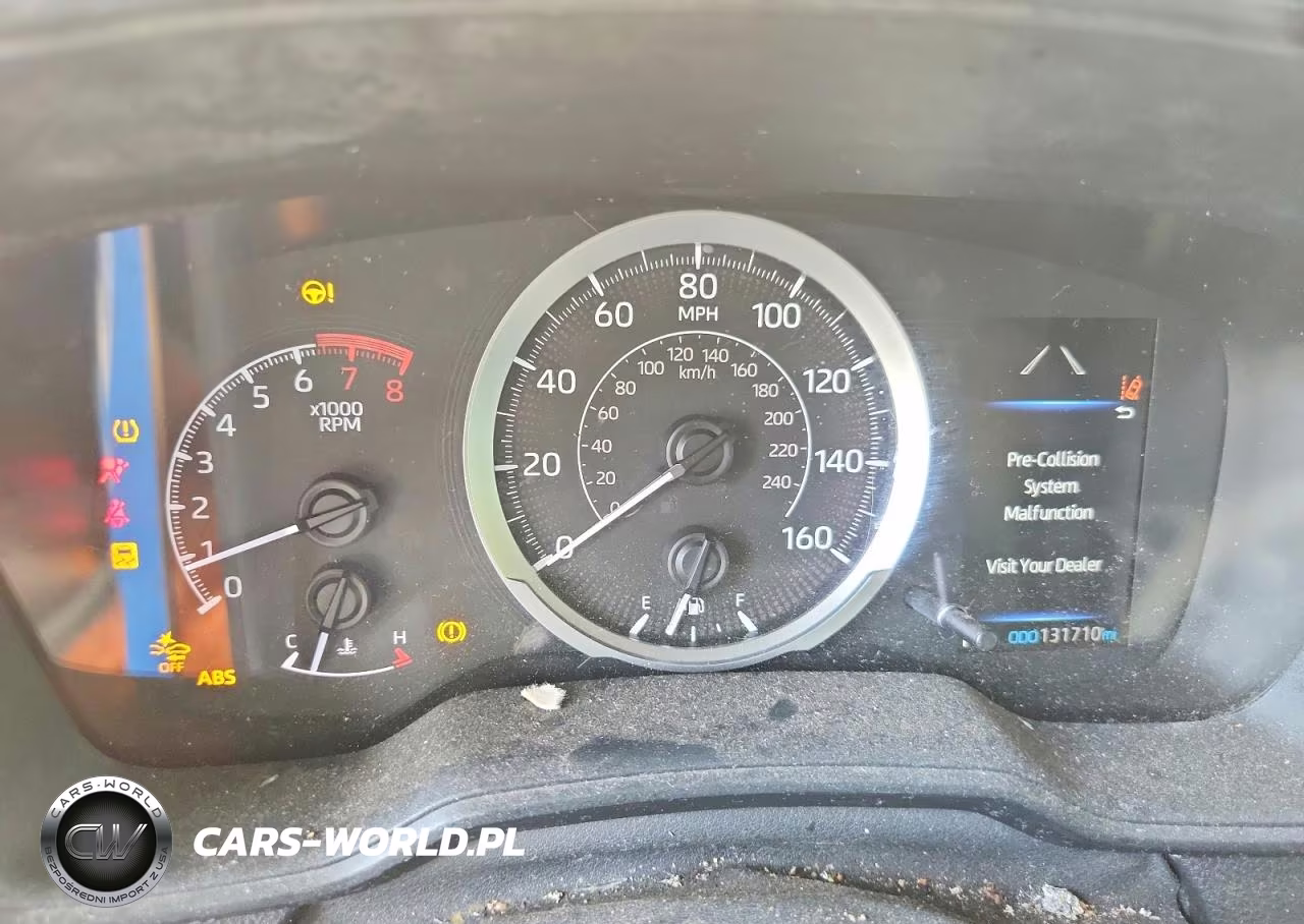 2021 Toyota Corolla Le VIN:5YFEPMAE6MP178767 - 9