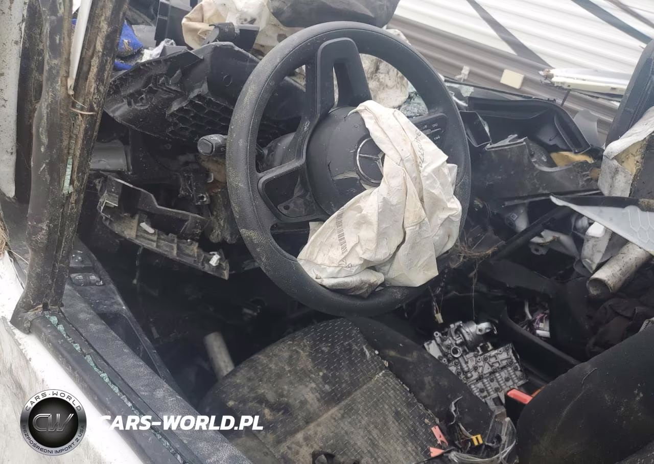 2023 Mercedes-Benz Sprinter 2500 VIN:W1Y4KCHY0PT137743 - 8