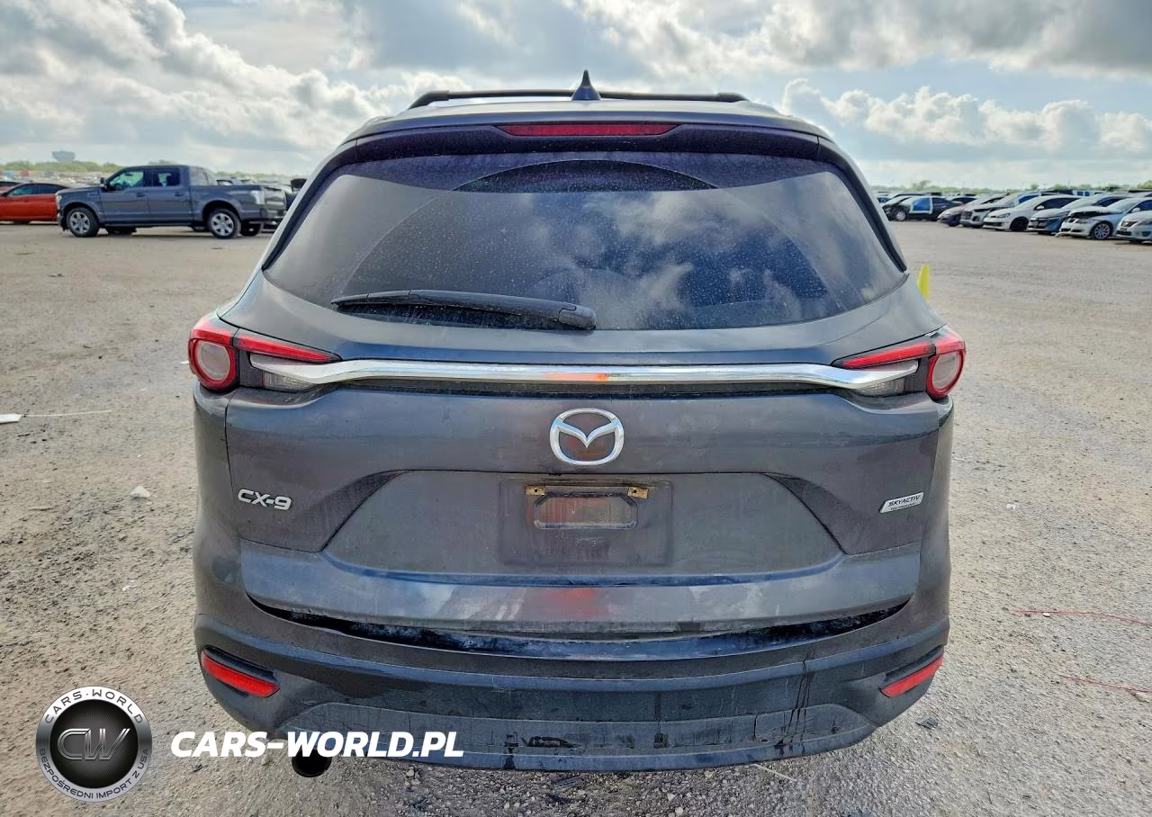 2018 Mazda Cx-9 Touring VIN:JM3TCACYXJ0211839 - 6