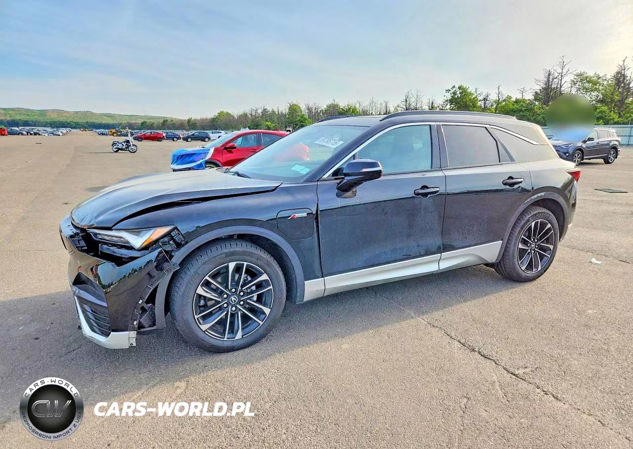 2024 Acura Zdx A-Spec