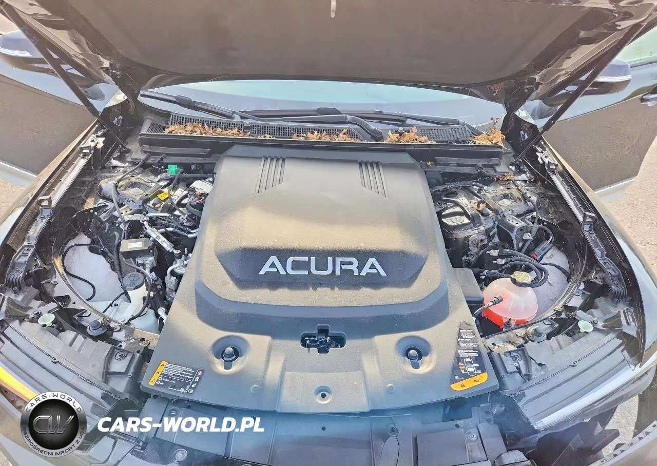 2024 Acura Zdx A-Spec VIN:4W5KHNRL1RZ516293 - 12