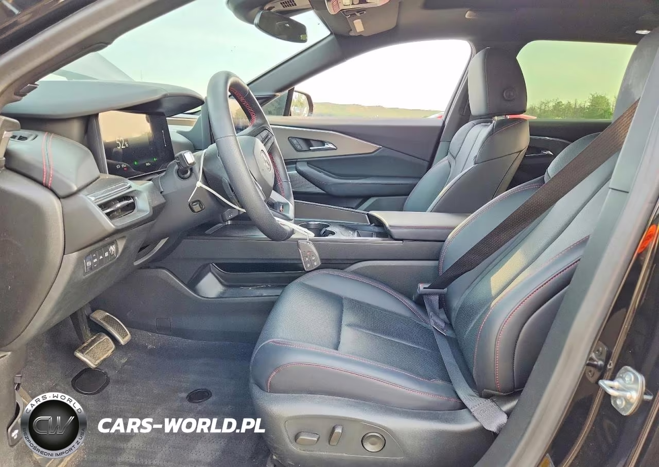 2024 Acura Zdx A-Spec VIN:4W5KHNRL1RZ516293 - 7