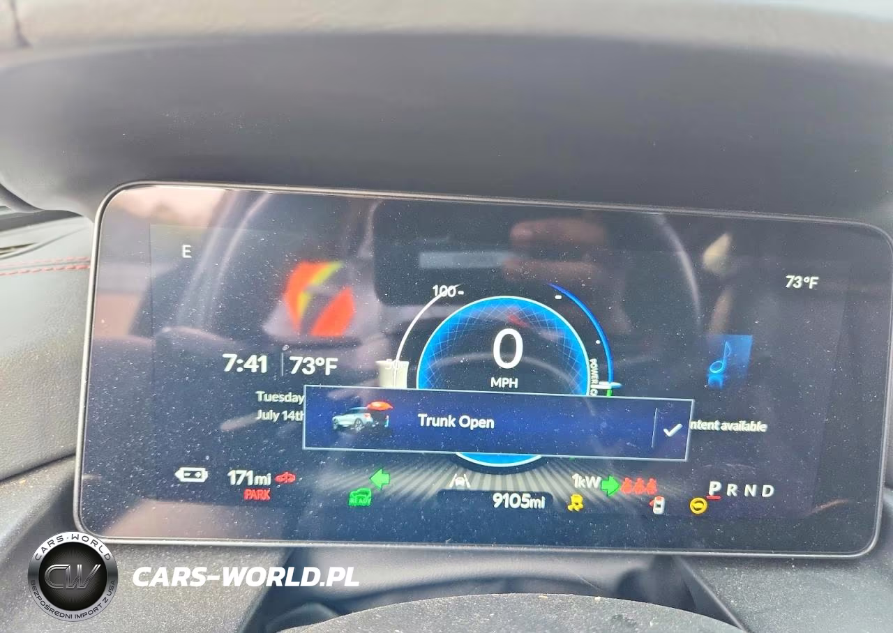 2024 Acura Zdx A-Spec VIN:4W5KHNRL1RZ516293 - 9