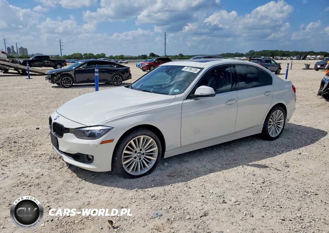2013 BMW 328 Xi Sulev