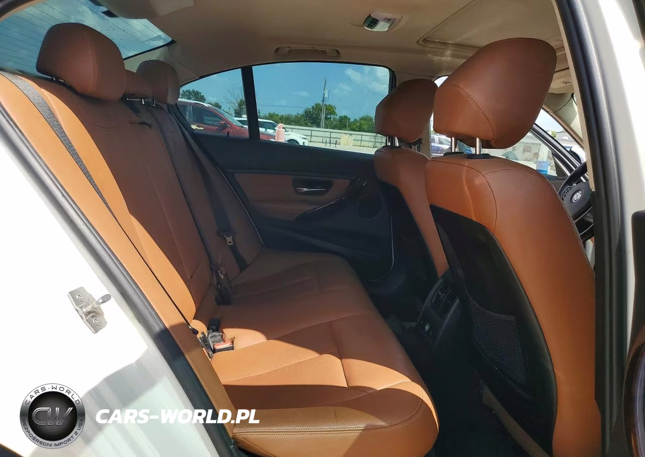 2013 BMW 328 Xi Sulev VIN:WBA3B5C58DF593943 - 10