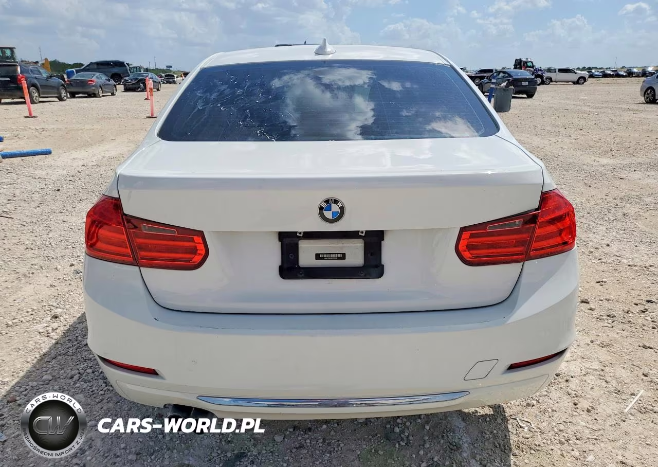 2013 BMW 328 Xi Sulev VIN:WBA3B5C58DF593943 - 6