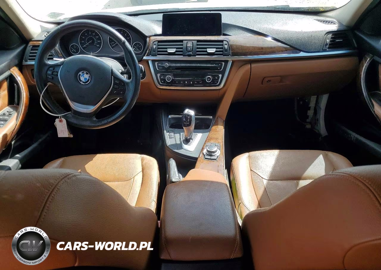 2013 BMW 328 Xi Sulev VIN:WBA3B5C58DF593943 - 8