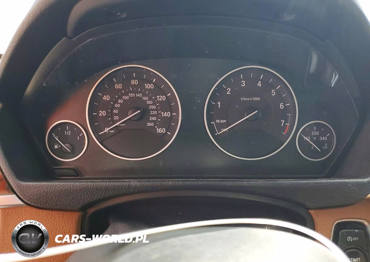 2013 BMW 328 Xi Sulev VIN:WBA3B5C58DF593943 - 9