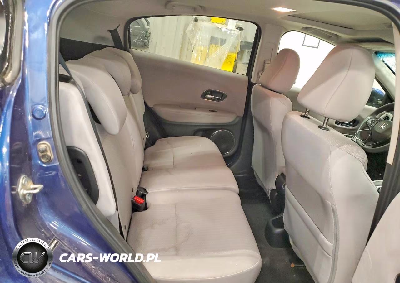 2017 Honda Hr-V Ex VIN:3CZRU6H50HM731643 - 11