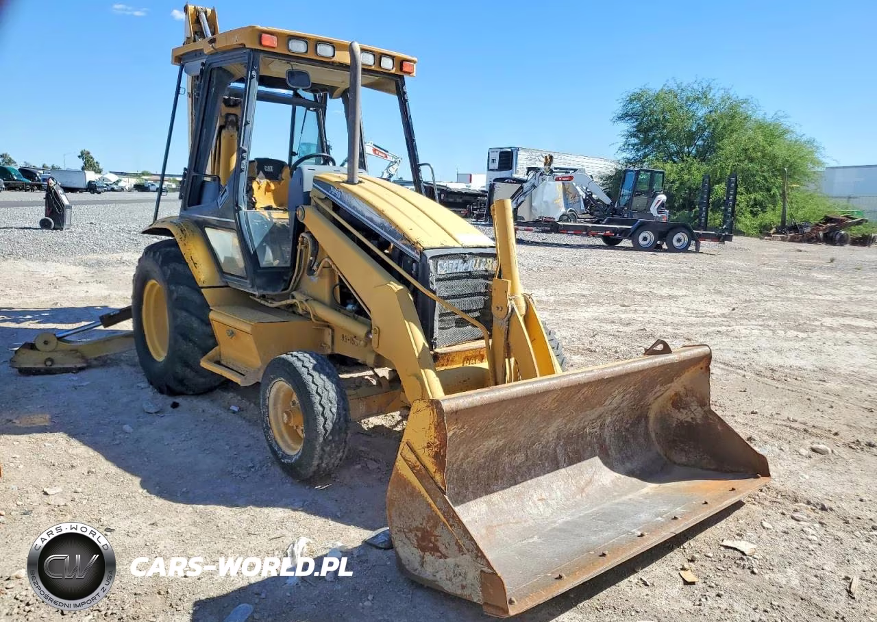 2000 Caterpillar 416C