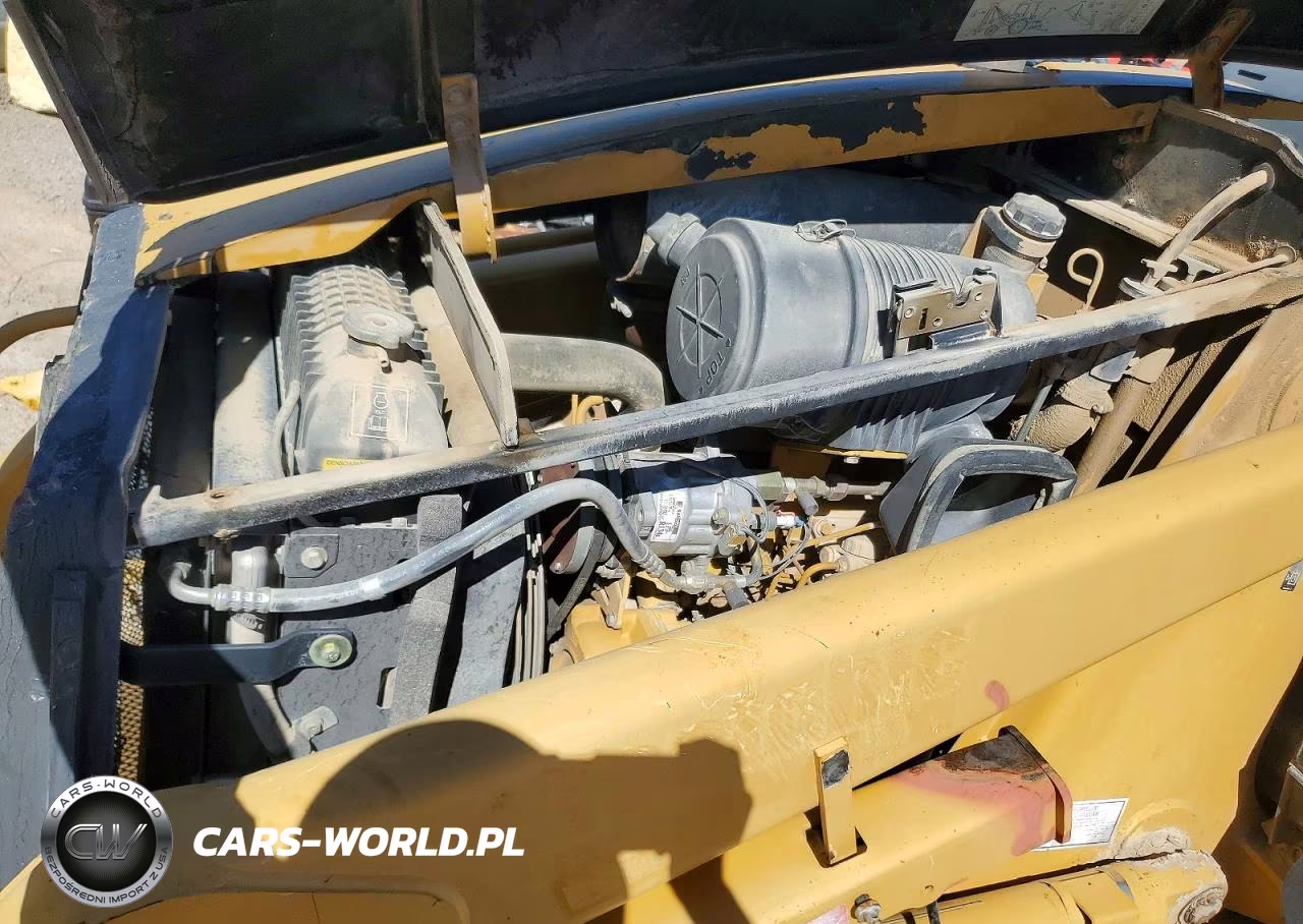 2000 Caterpillar 416C VIN:4ZN17146 - 7