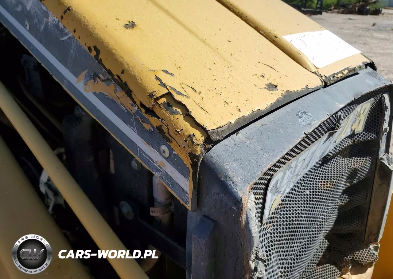 2000 Caterpillar 416C VIN:4ZN17146 - 9
