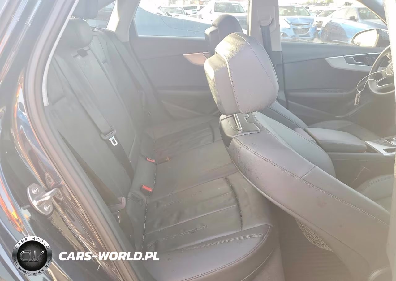 2018 Audi A4 Premium Plus VIN:WAULMAF45JA212936 - 10