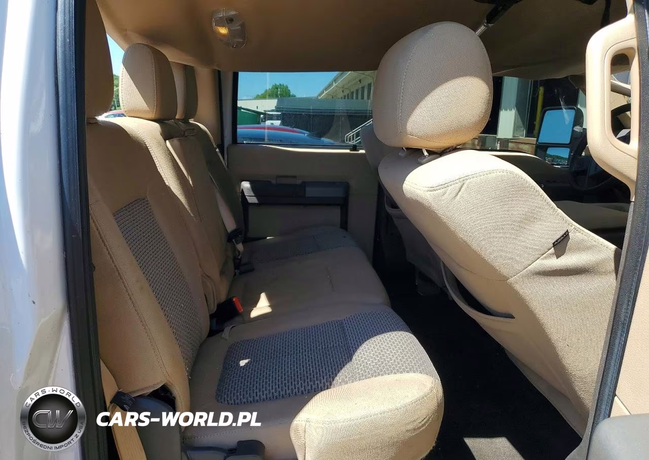 2016 Ford F250 Super Duty VIN:1FT7W2BT0GEA30581 - 10