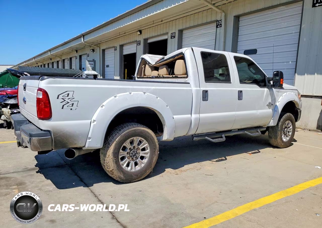 2016 Ford F250 Super Duty VIN:1FT7W2BT0GEA30581 - 3