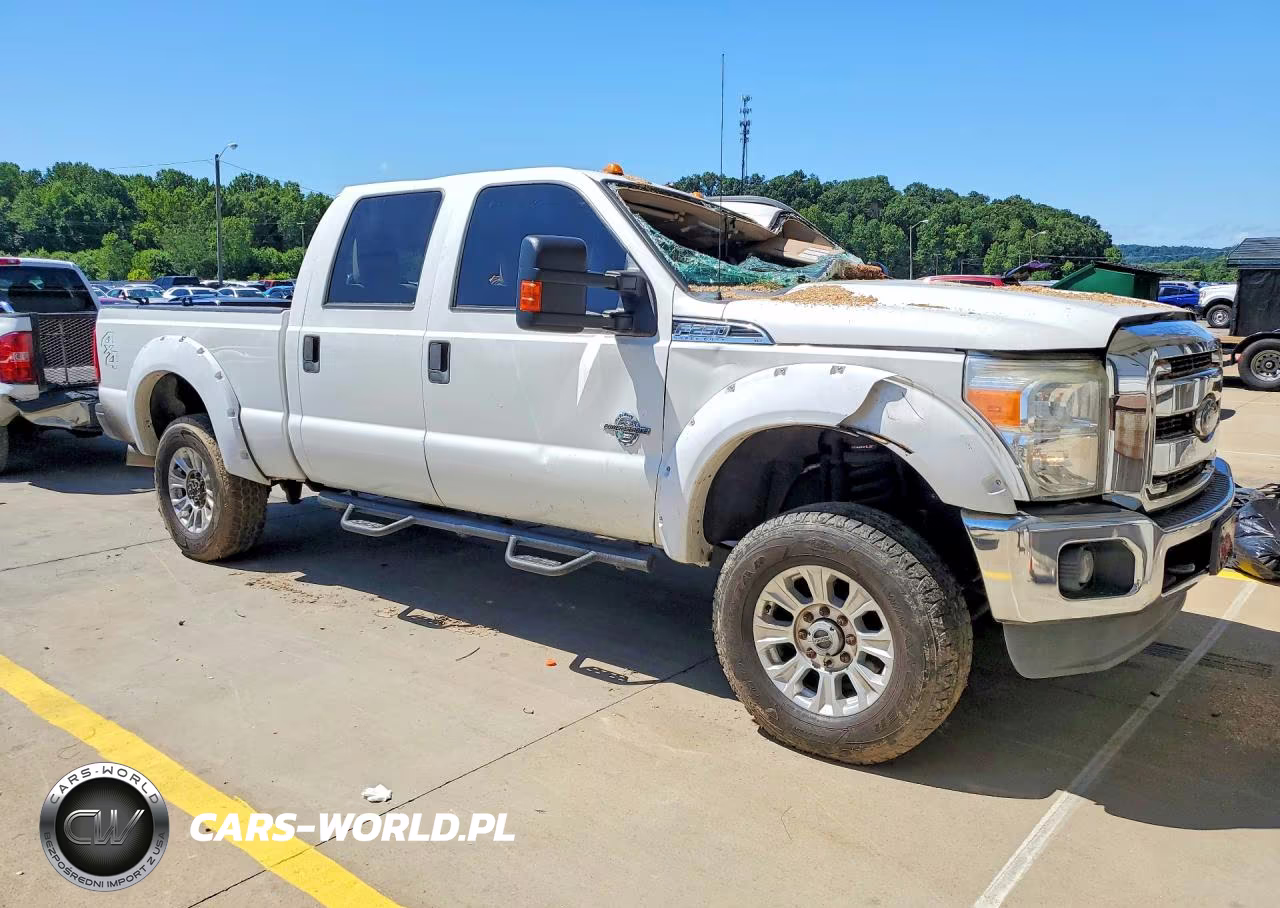 2016 Ford F250 Super Duty VIN:1FT7W2BT0GEA30581 - 4