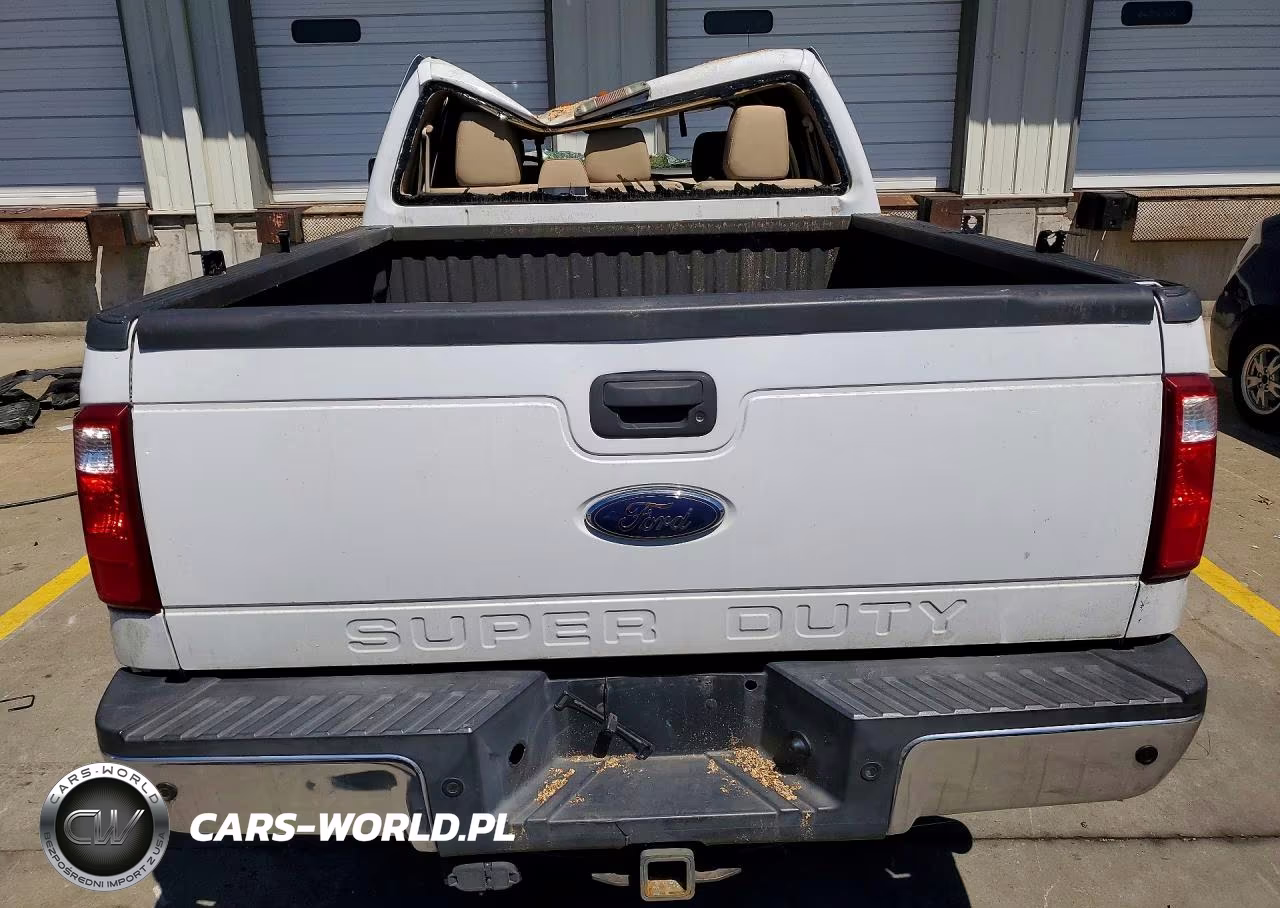 2016 Ford F250 Super Duty VIN:1FT7W2BT0GEA30581 - 6