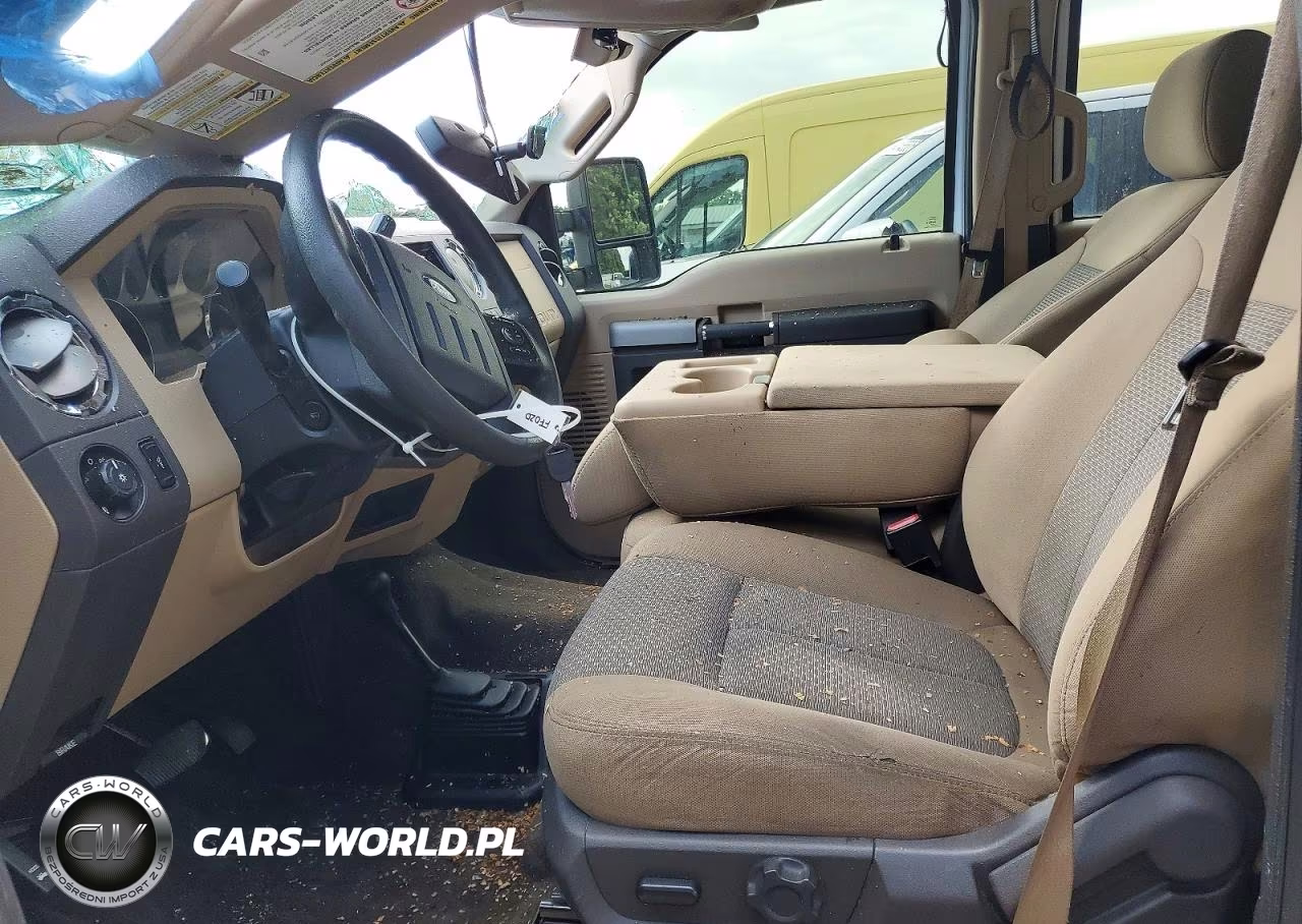 2016 Ford F250 Super Duty VIN:1FT7W2BT0GEA30581 - 7