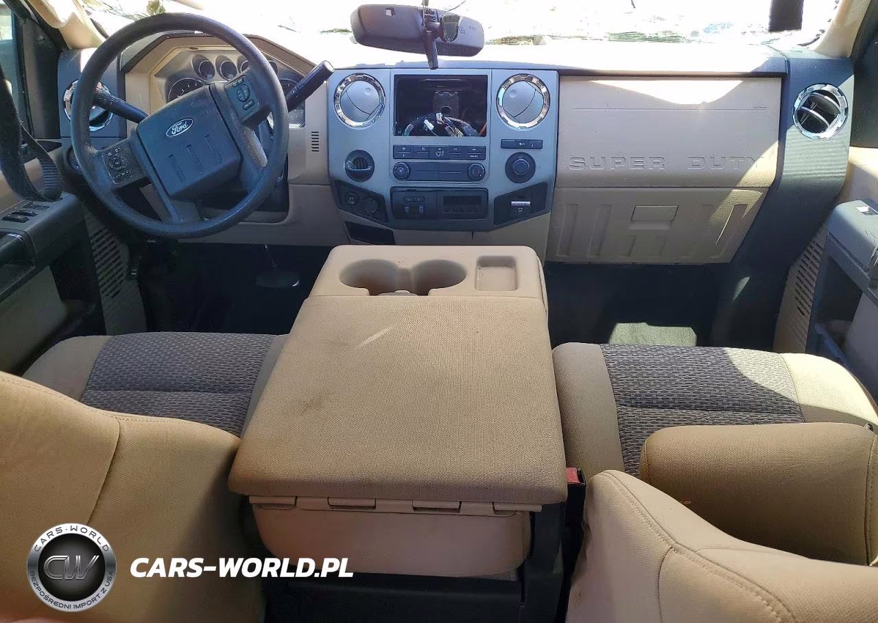 2016 Ford F250 Super Duty VIN:1FT7W2BT0GEA30581 - 8