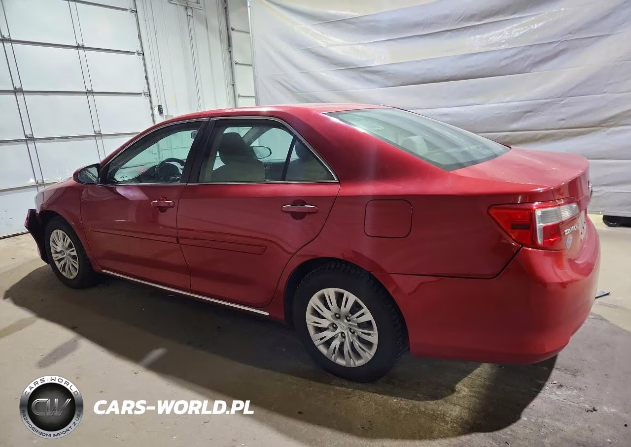 2014 Toyota Camry Le VIN:4T1BF1FK7EU758998 - 2