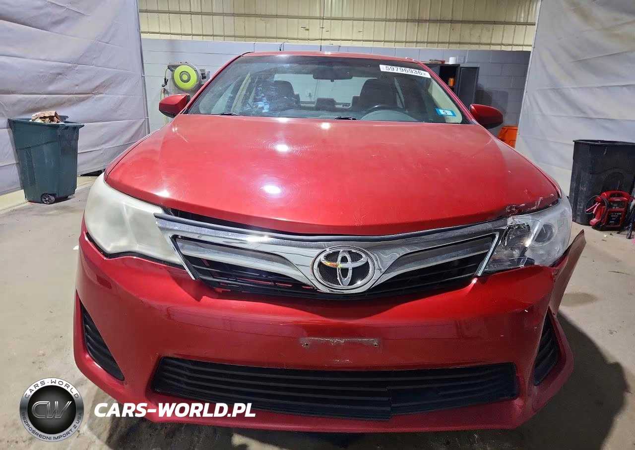 2014 Toyota Camry Le VIN:4T1BF1FK7EU758998 - 5