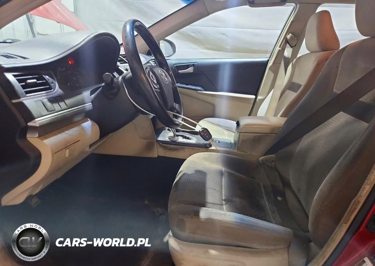 2014 Toyota Camry Le VIN:4T1BF1FK7EU758998 - 7