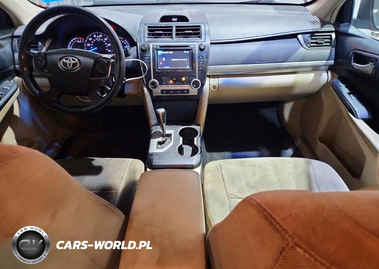 2014 Toyota Camry Le VIN:4T1BF1FK7EU758998 - 8