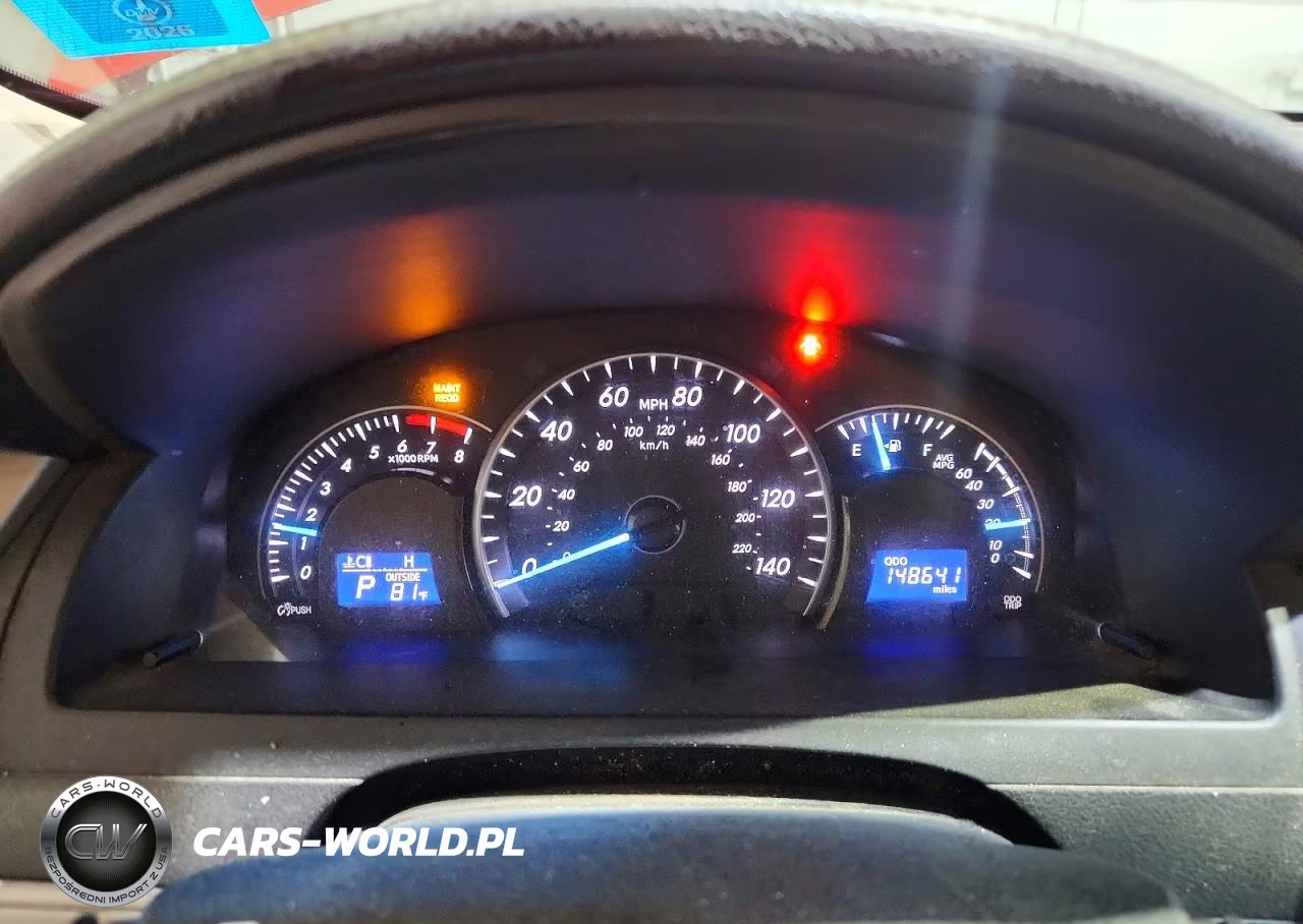 2014 Toyota Camry Le VIN:4T1BF1FK7EU758998 - 9