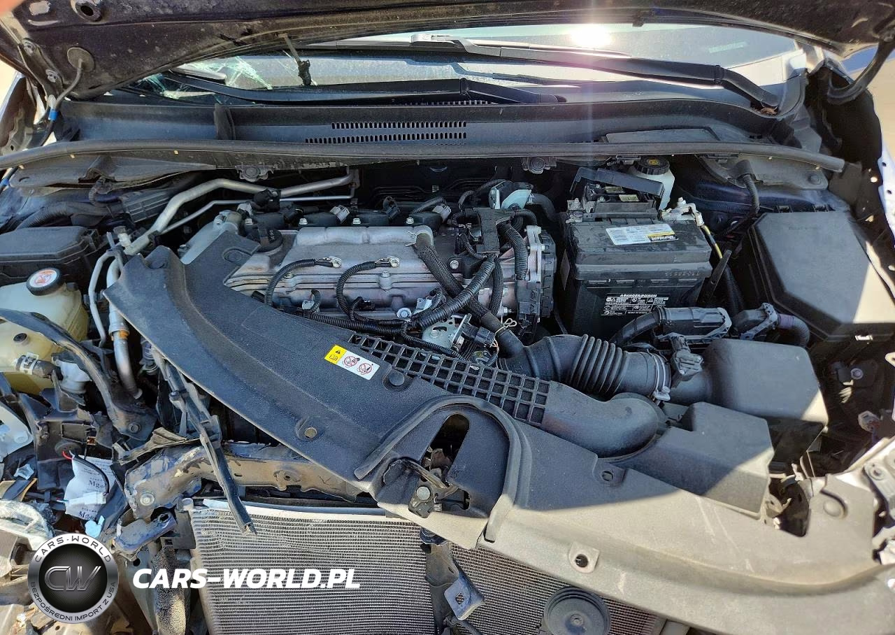 2021 Toyota Corolla Le VIN:5YFVPMAE1MP263998 - 11