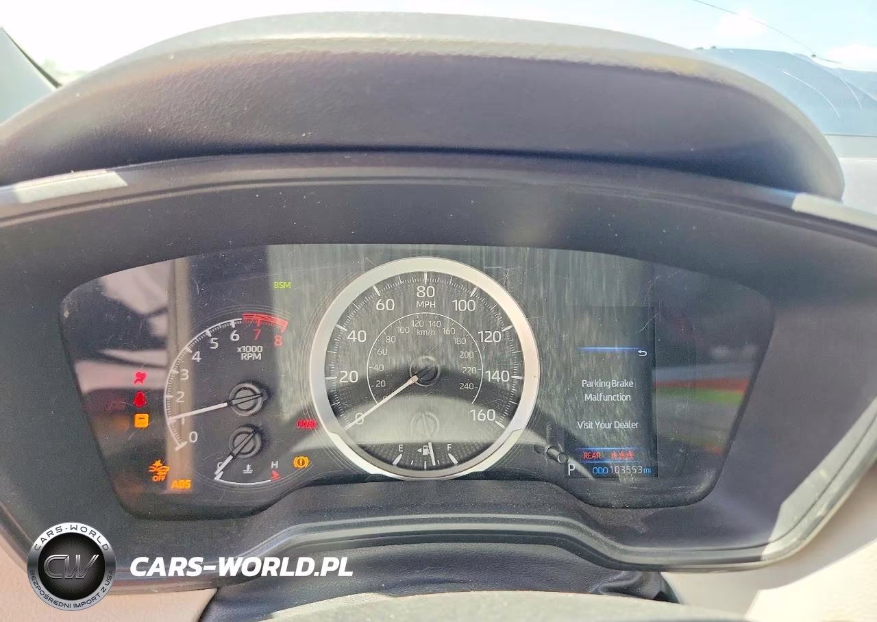 2021 Toyota Corolla Le VIN:5YFVPMAE1MP263998 - 9