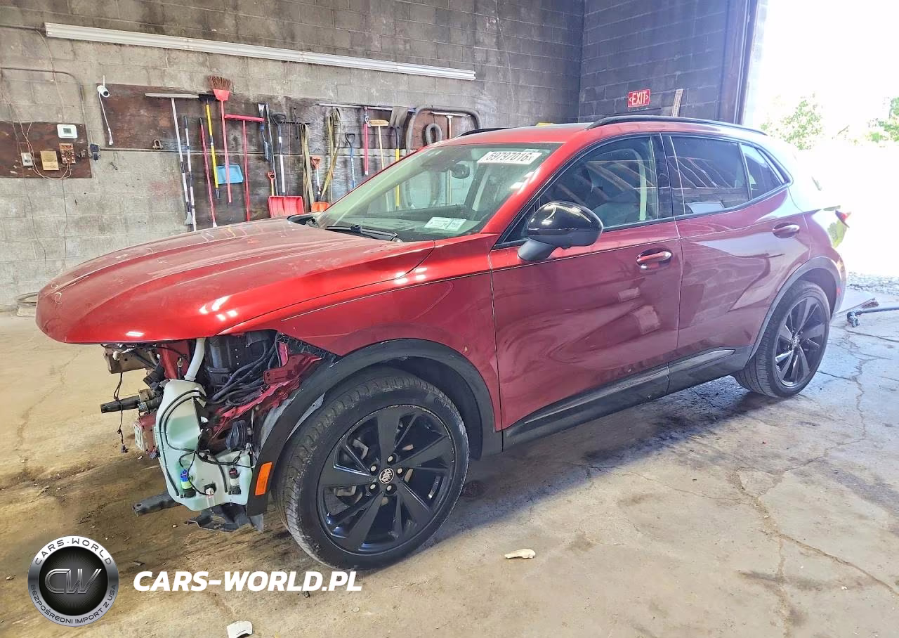 2022 Buick Envision Essence – zdjęcie 1 z 14