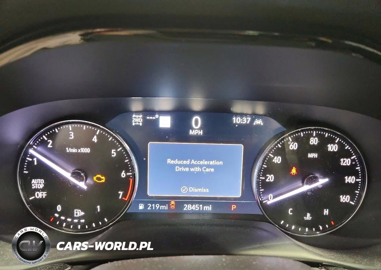 2022 Buick Envision Essence VIN:LRBFZPR48ND115488 - 9
