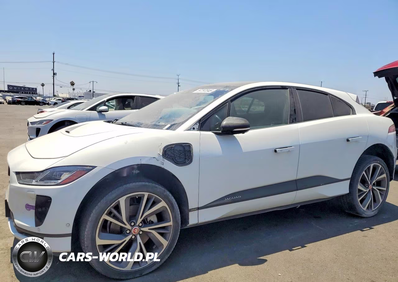 2019 Jaguar I-Pace First Edition – zdjęcie 1 z 13