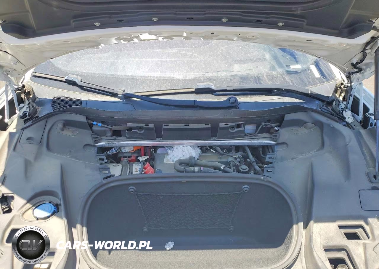 2019 Jaguar I-Pace First Edition VIN:SADHD2S18K1F63715 - 12