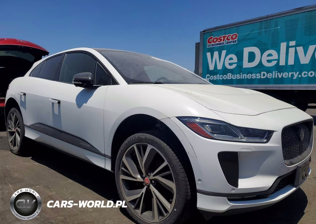 2019 Jaguar I-Pace First Edition VIN:SADHD2S18K1F63715 - 4