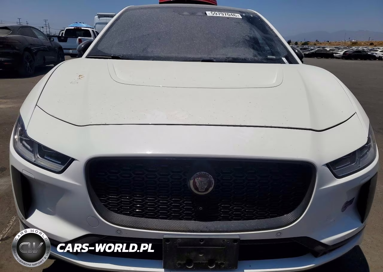 2019 Jaguar I-Pace First Edition VIN:SADHD2S18K1F63715 - 5
