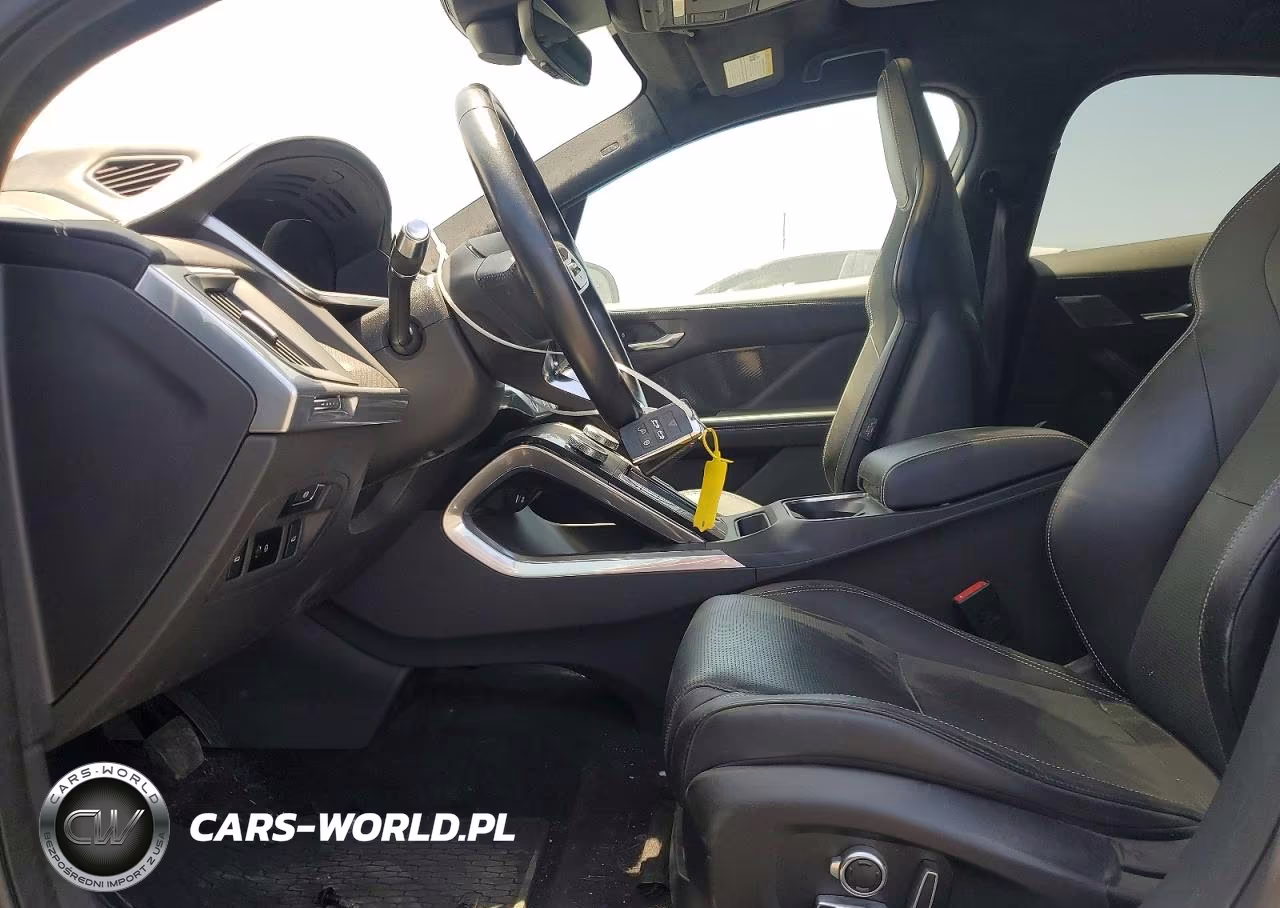 2019 Jaguar I-Pace First Edition VIN:SADHD2S18K1F63715 - 7