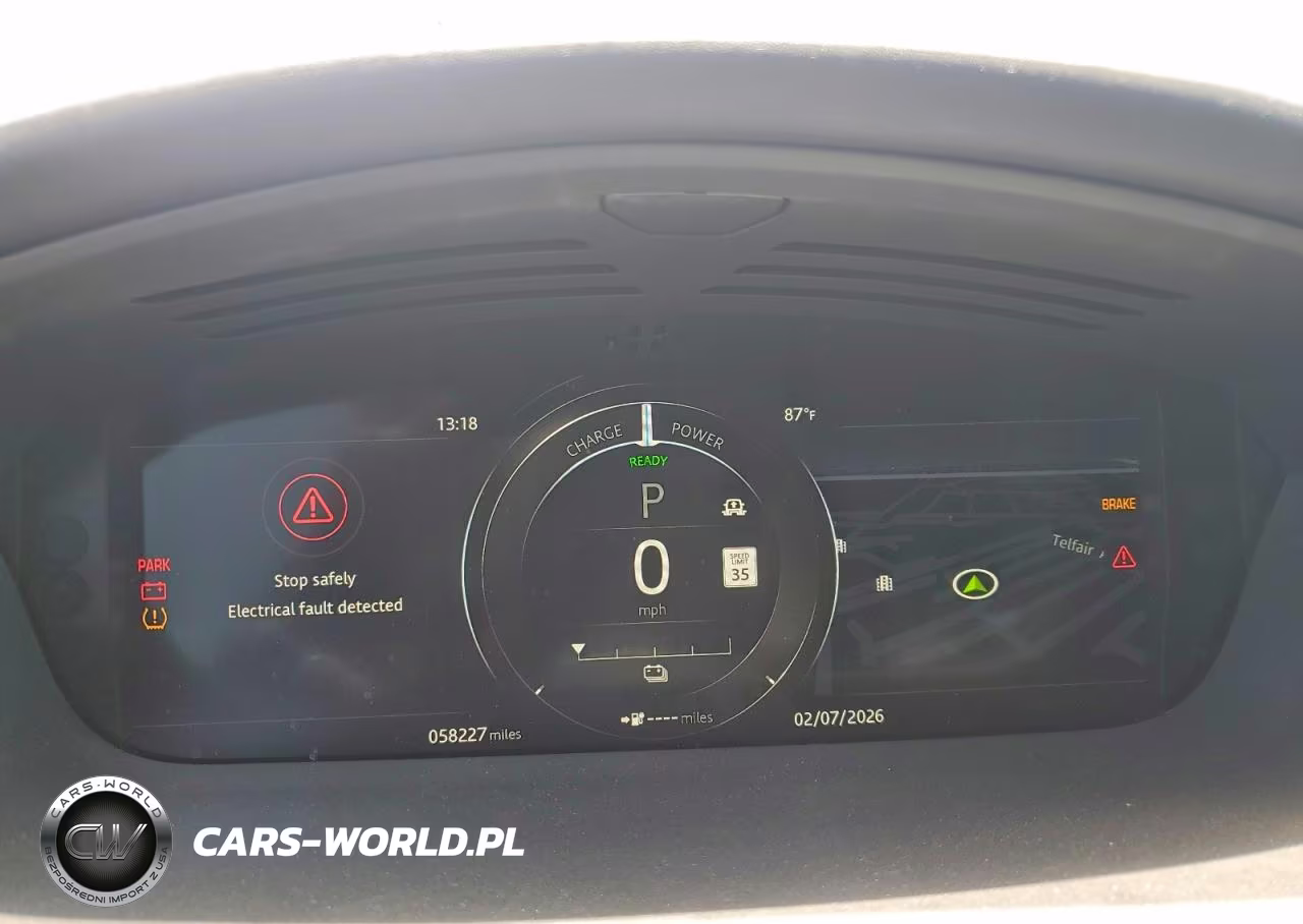 2019 Jaguar I-Pace First Edition VIN:SADHD2S18K1F63715 - 9