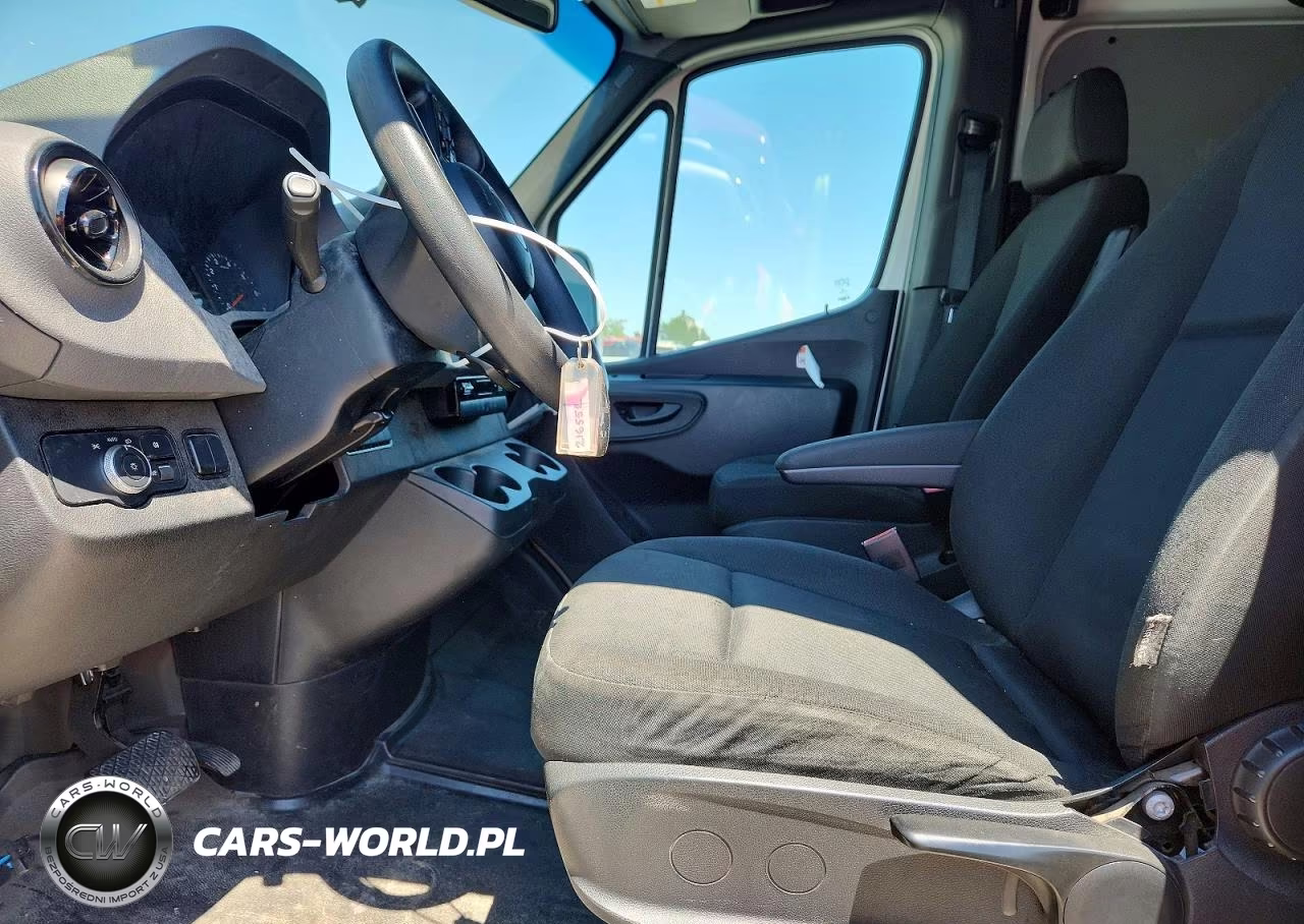 2021 Freightliner Sprinter 2500 VIN:W2Y40BHY7MT066734 - 7