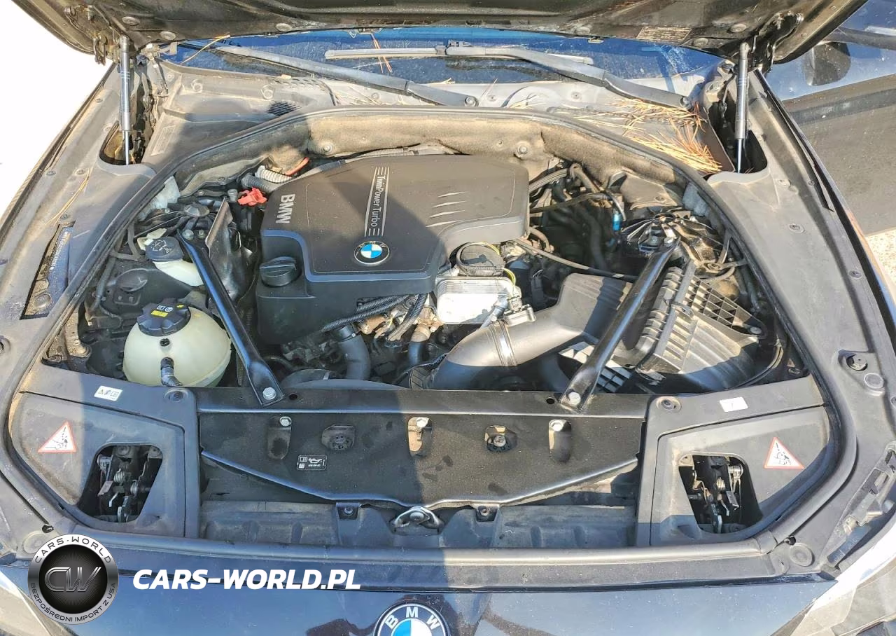 2016 BMW 528 I VIN:WBA5A5C50GG348287 - 11
