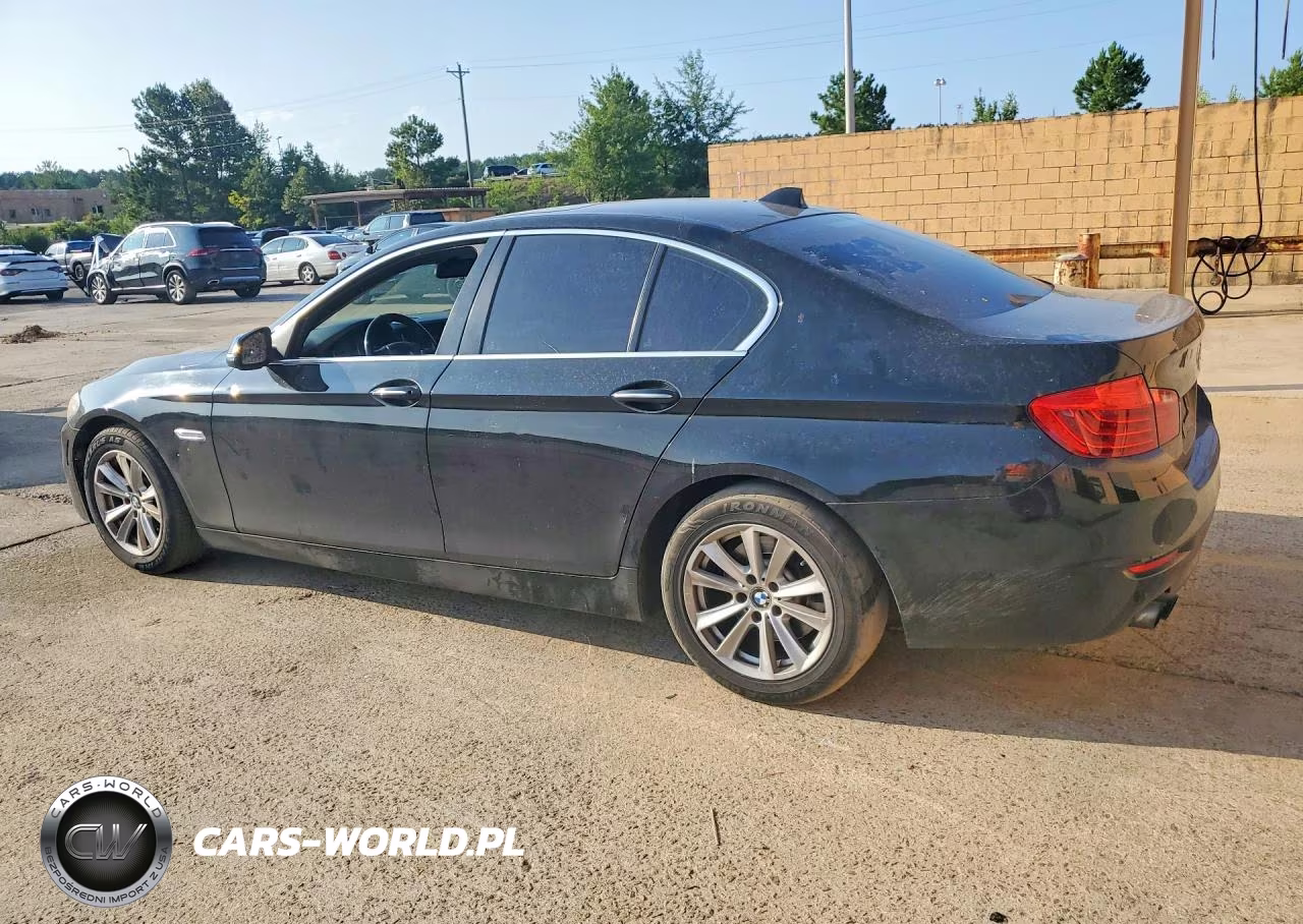 2016 BMW 528 I VIN:WBA5A5C50GG348287 - 2
