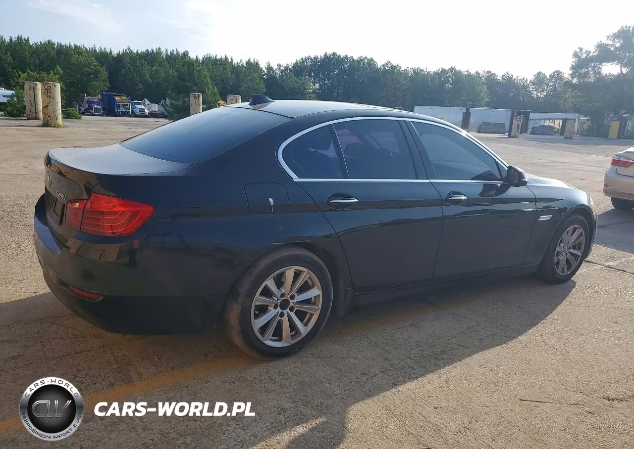 2016 BMW 528 I VIN:WBA5A5C50GG348287 - 3