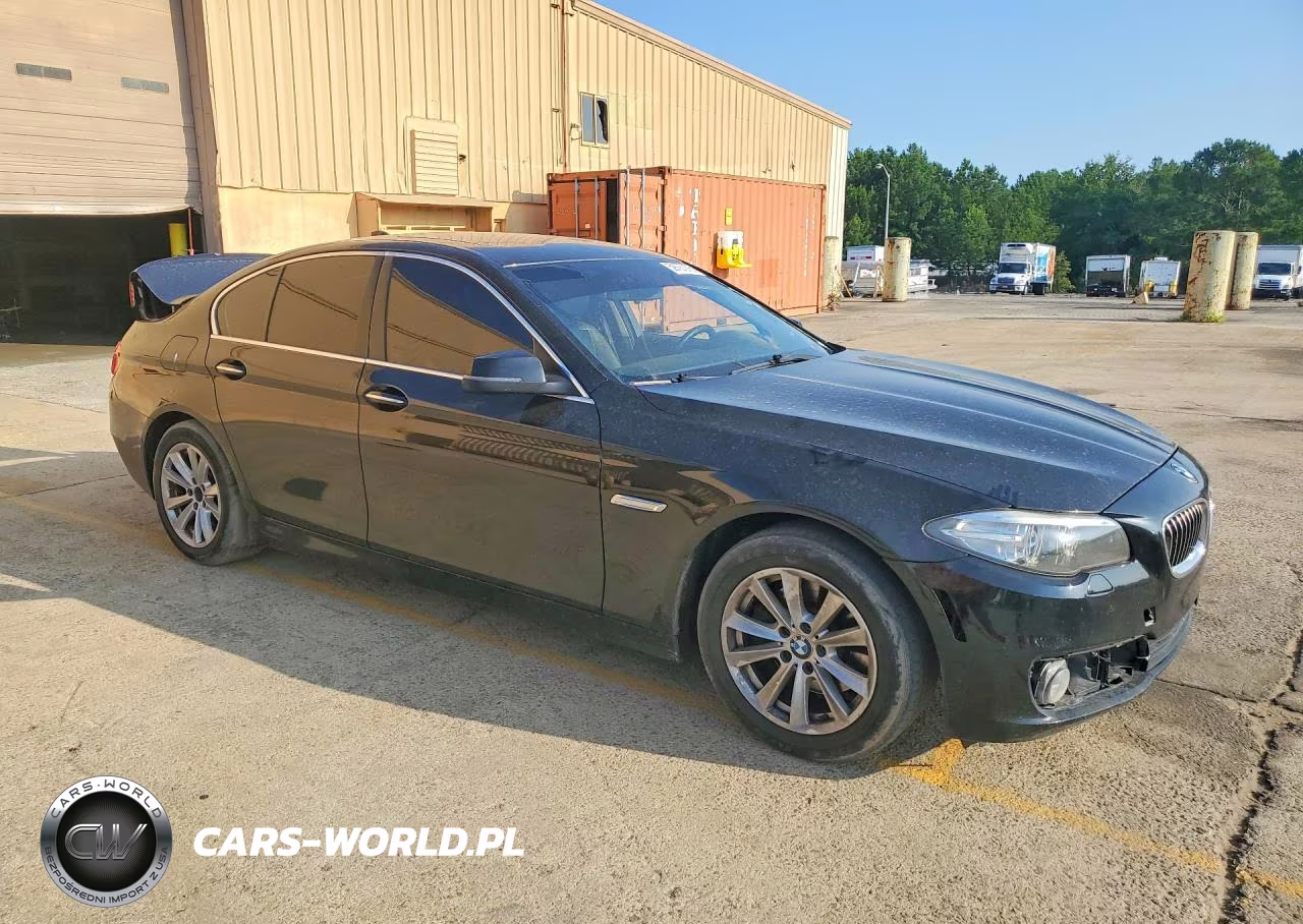 2016 BMW 528 I VIN:WBA5A5C50GG348287 - 4